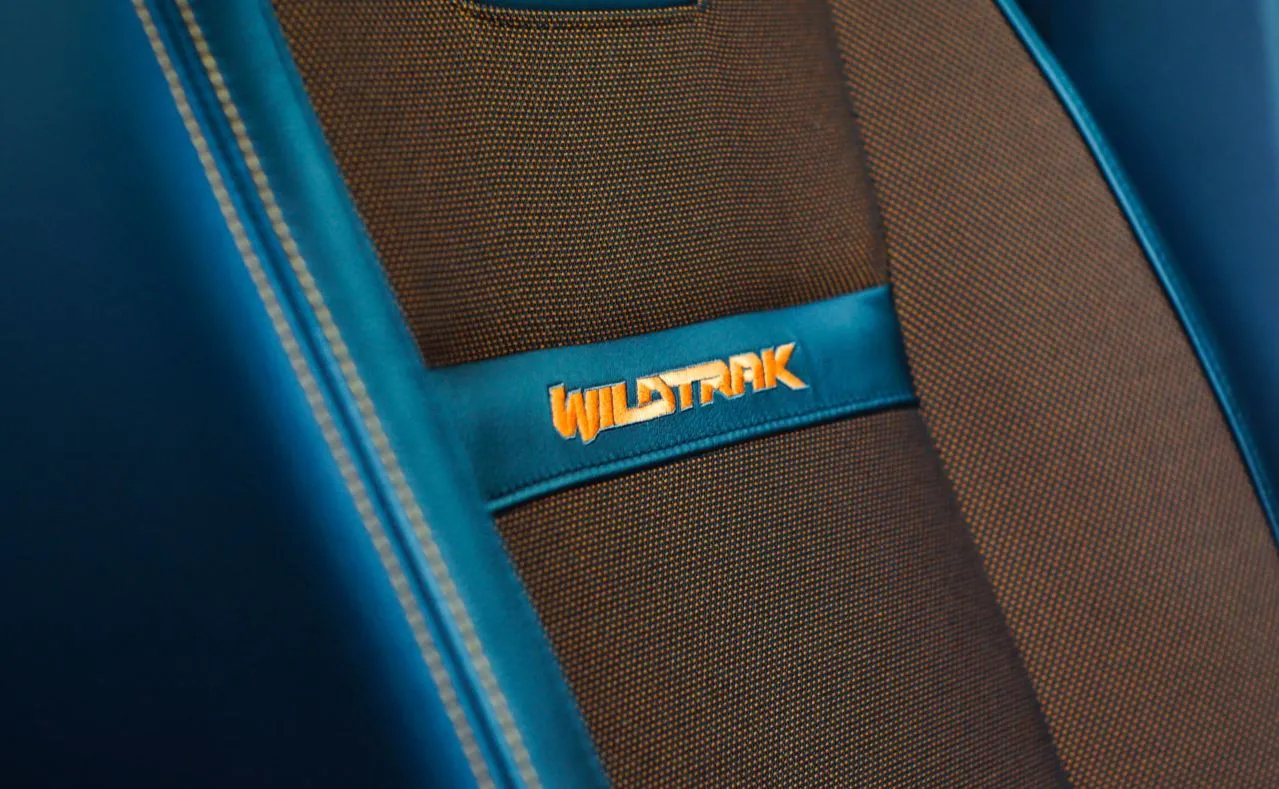 Ford Ranger Wildtrak