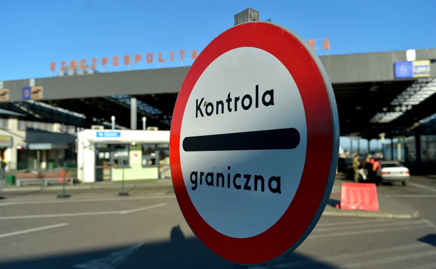 Przejście graniczne