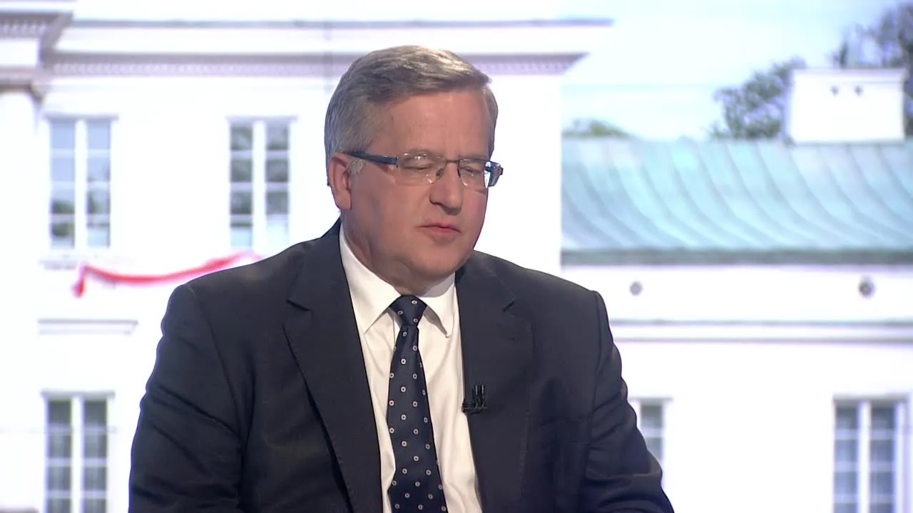 Bronisław Komorowski