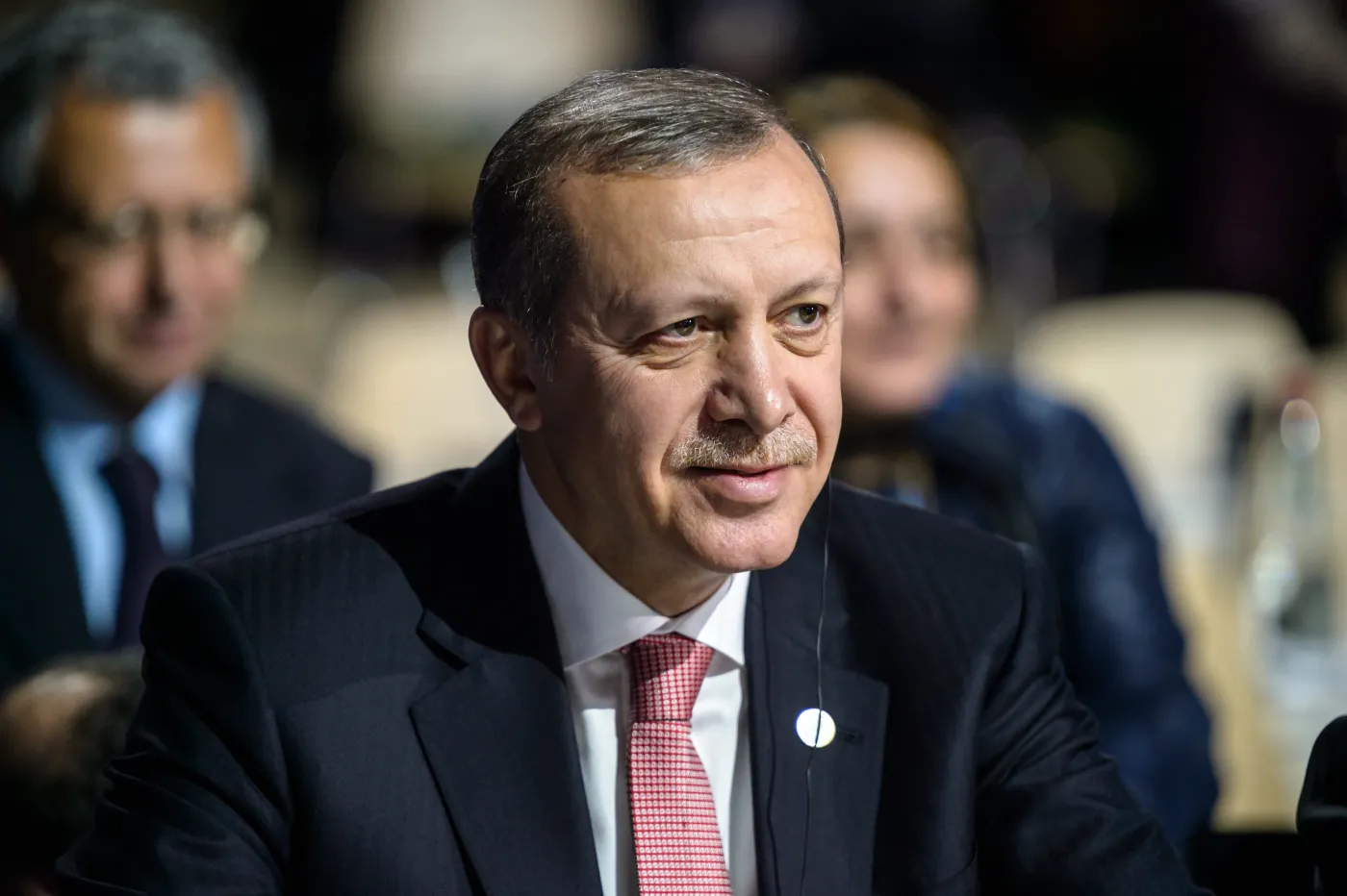  Recep Tayyip Erdogan