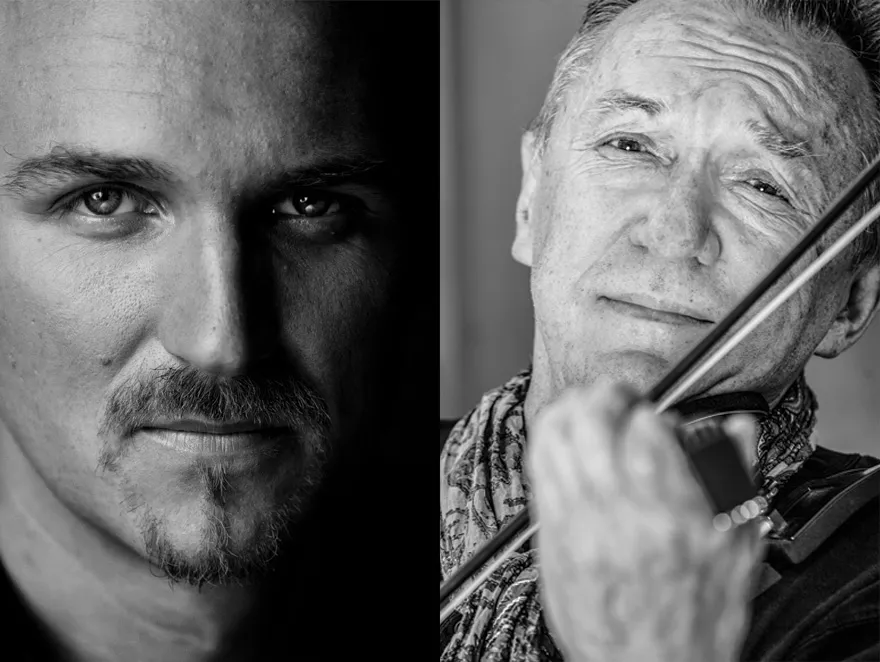 Makaruk/Urbaniak (foto Bartosz Maciejewski)