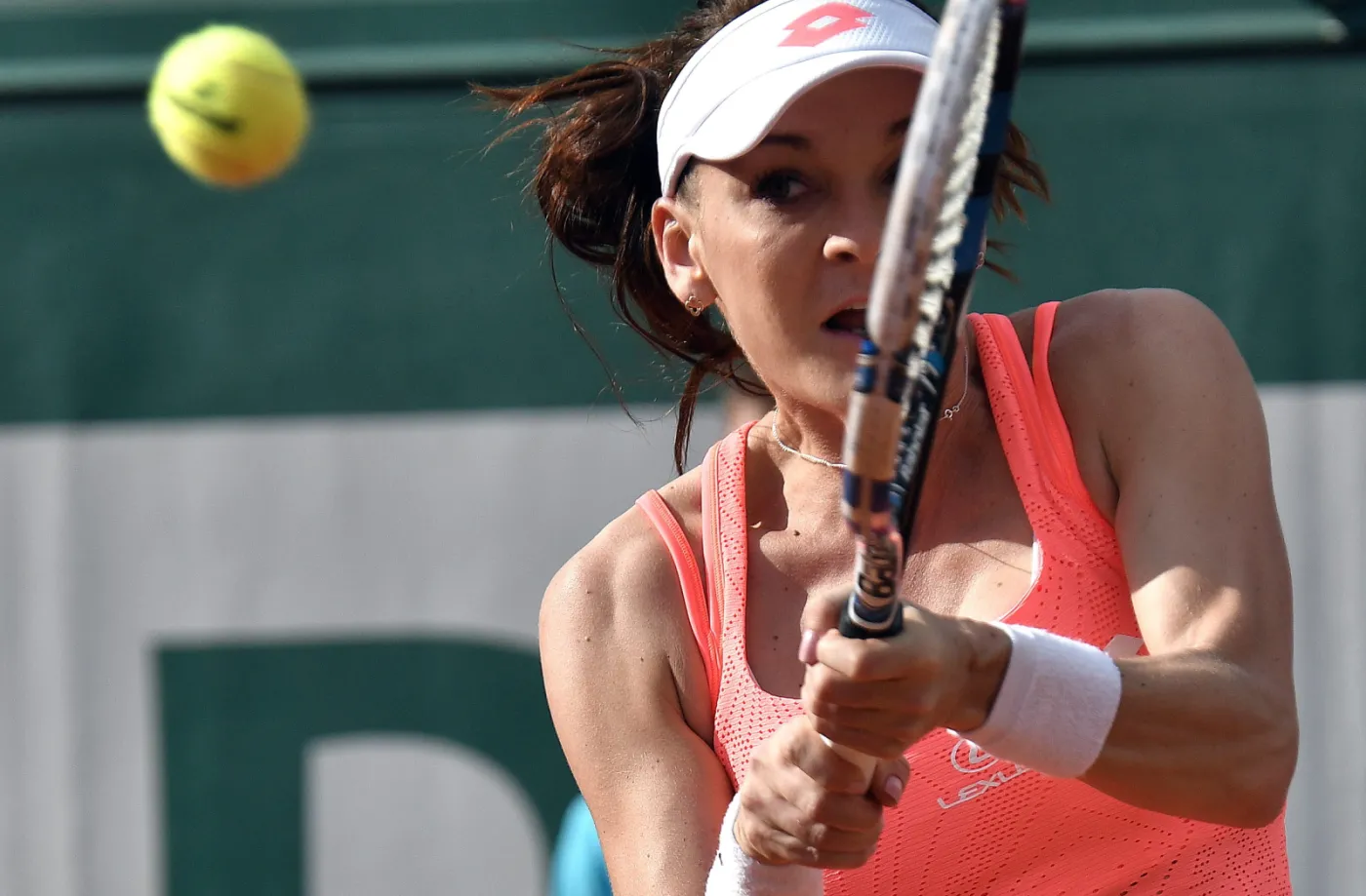 French Open: Pironkowa jest pewna siebie przed meczem z Radwańska