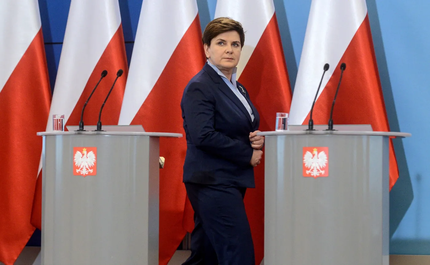 Premier Beata Szydło