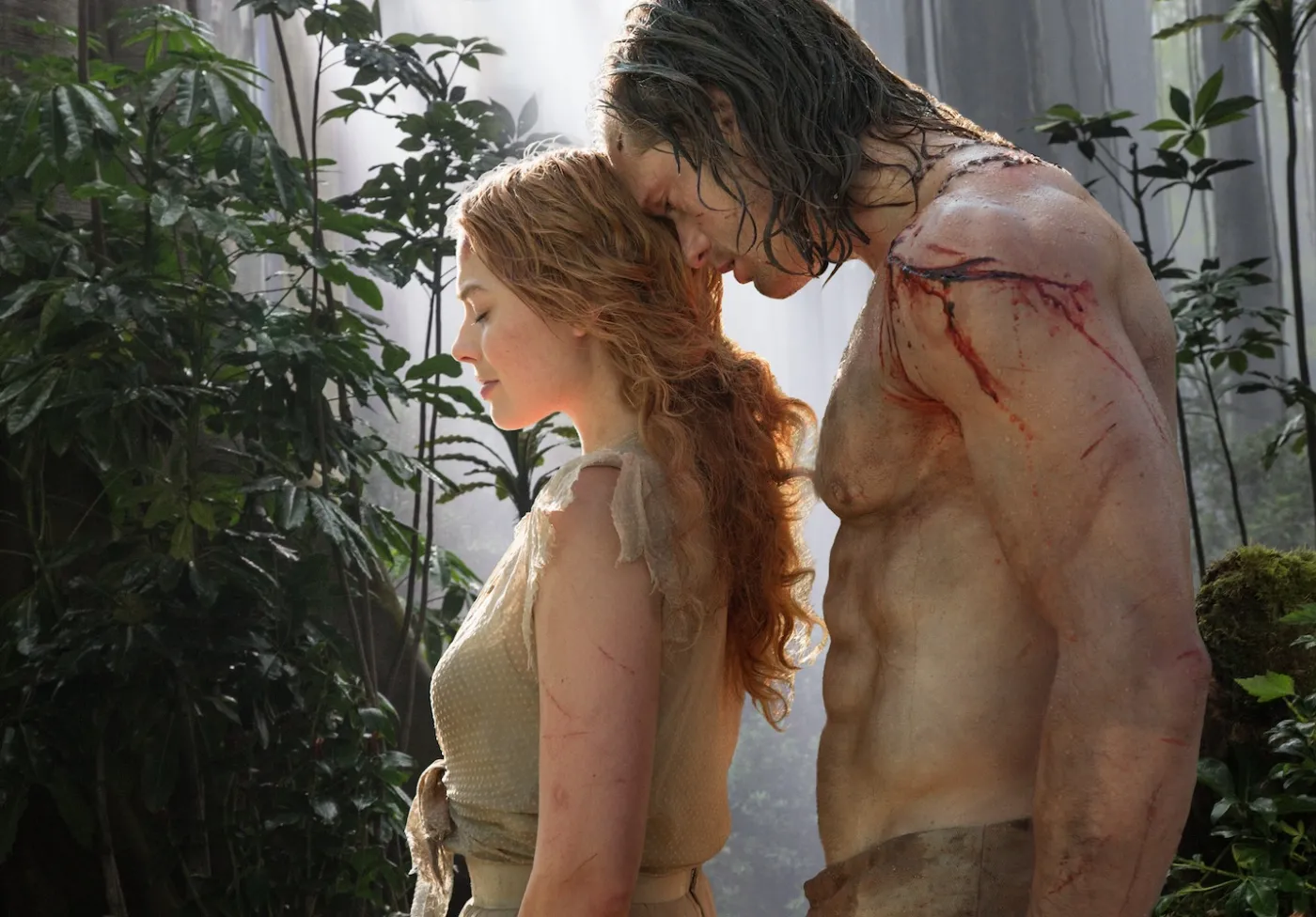 The Legend of Tarzan