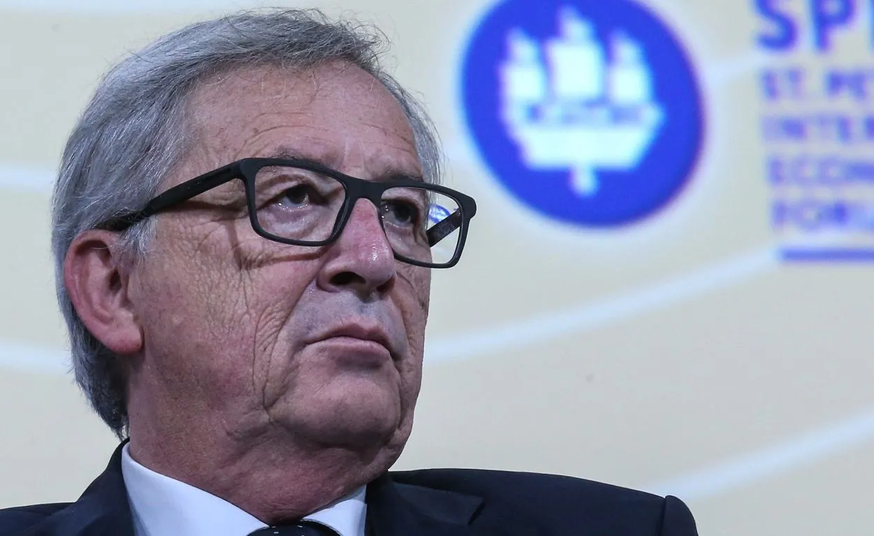 Jean-Claude Juncker 