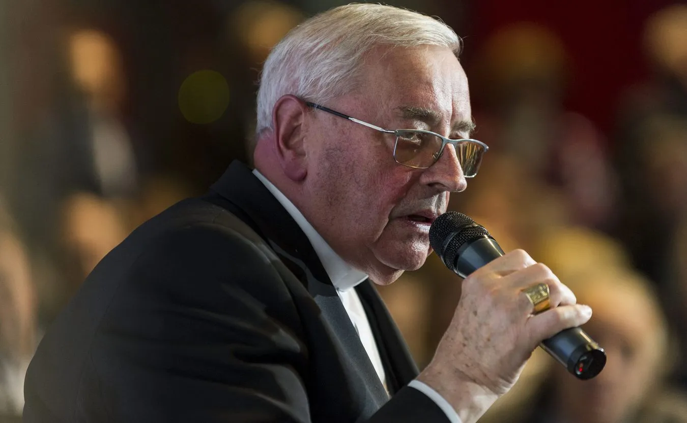 Bp Tadeusz Pieronek