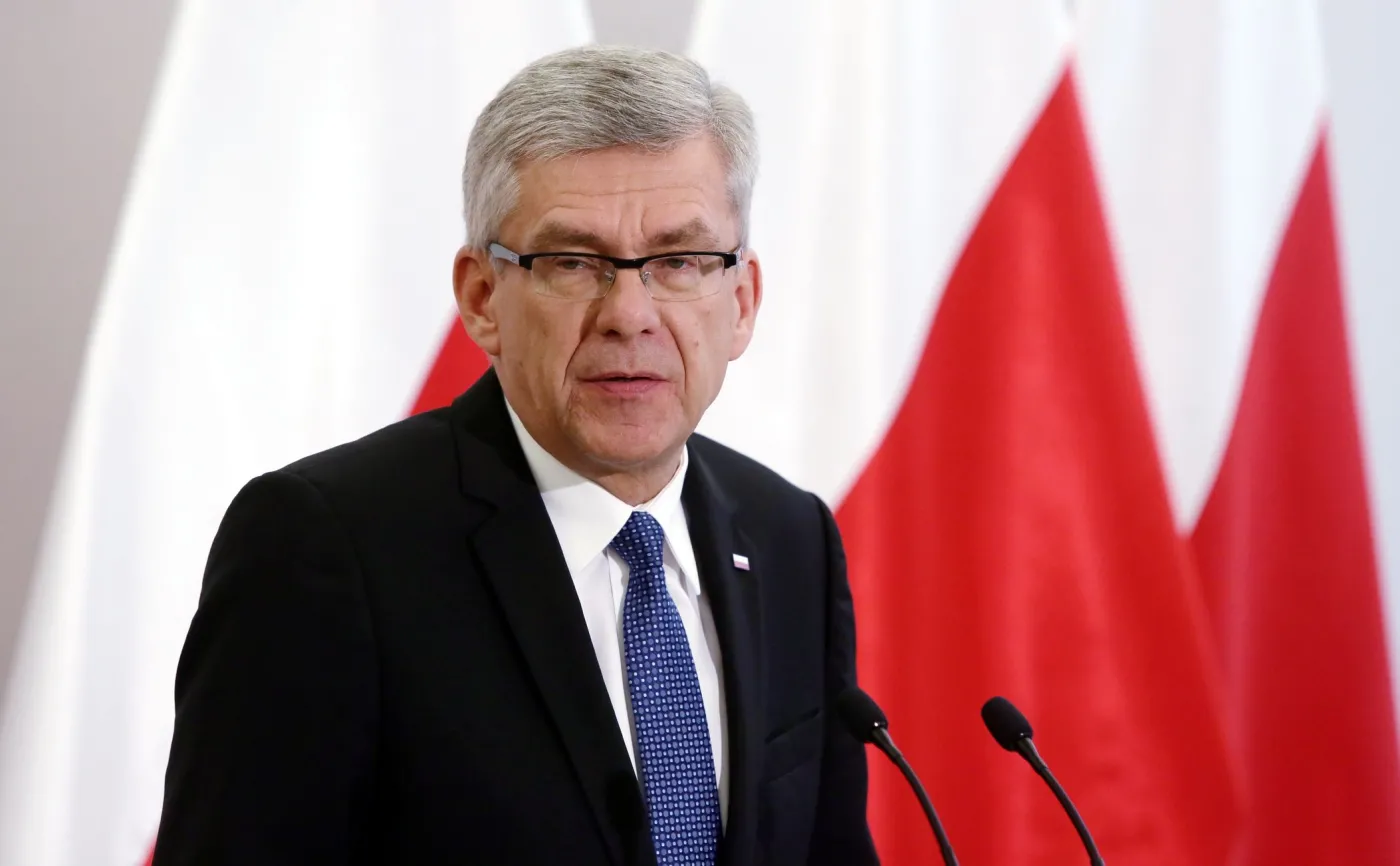 Marszałek Senatu o prezesie PiS: Ja nie widzę u niego żadnych wad