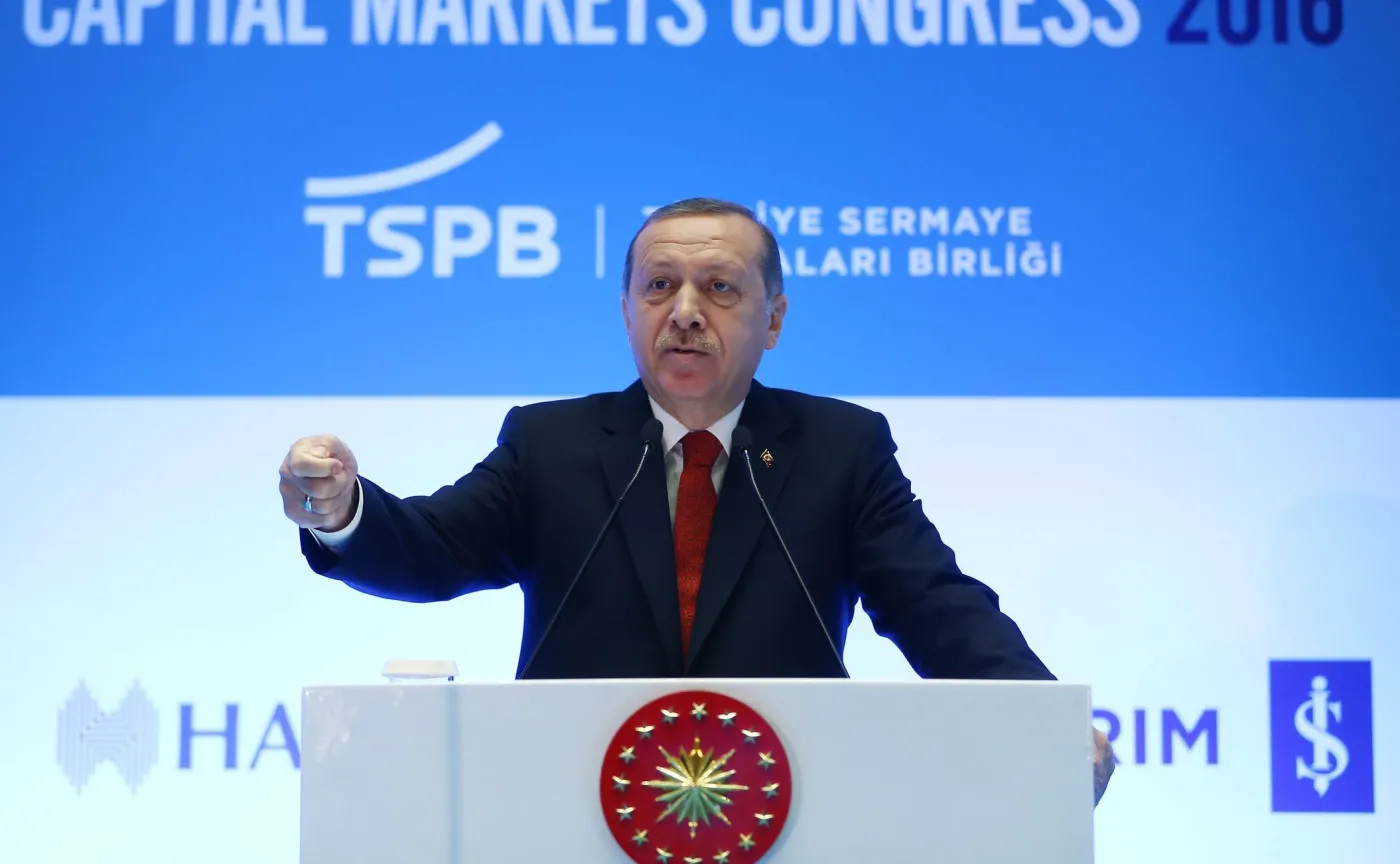 Tayyip Recep Erdogan