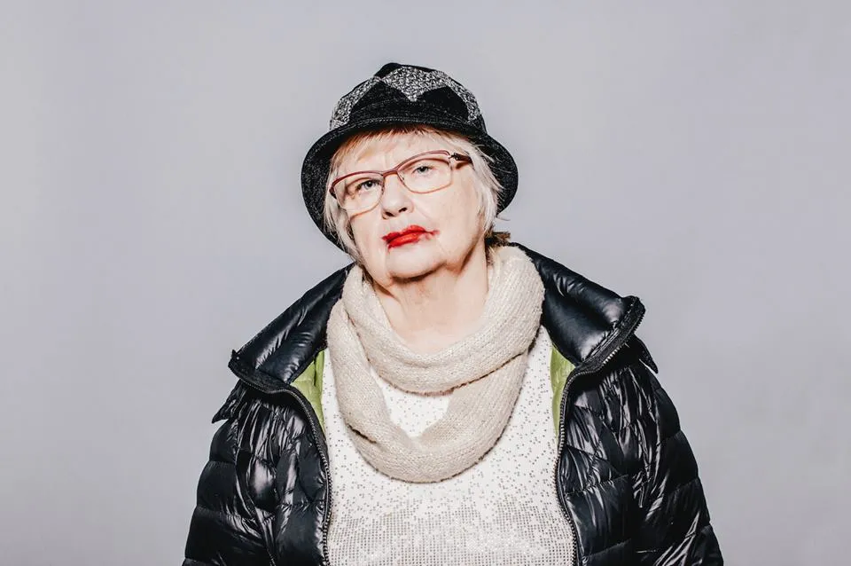 Stanisława Celińska: Chrystus to facet z jajami