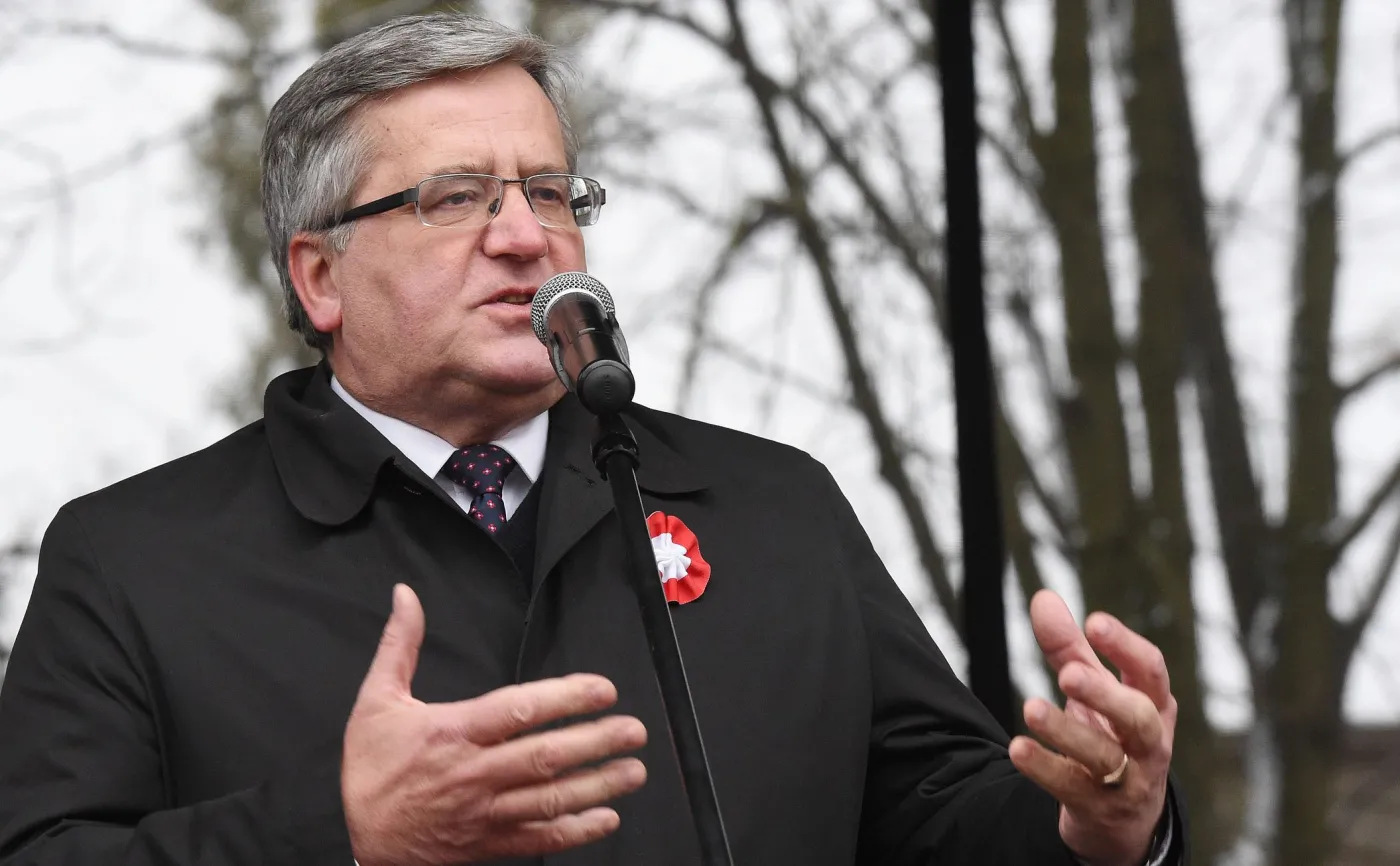 Bronisław Komorowski