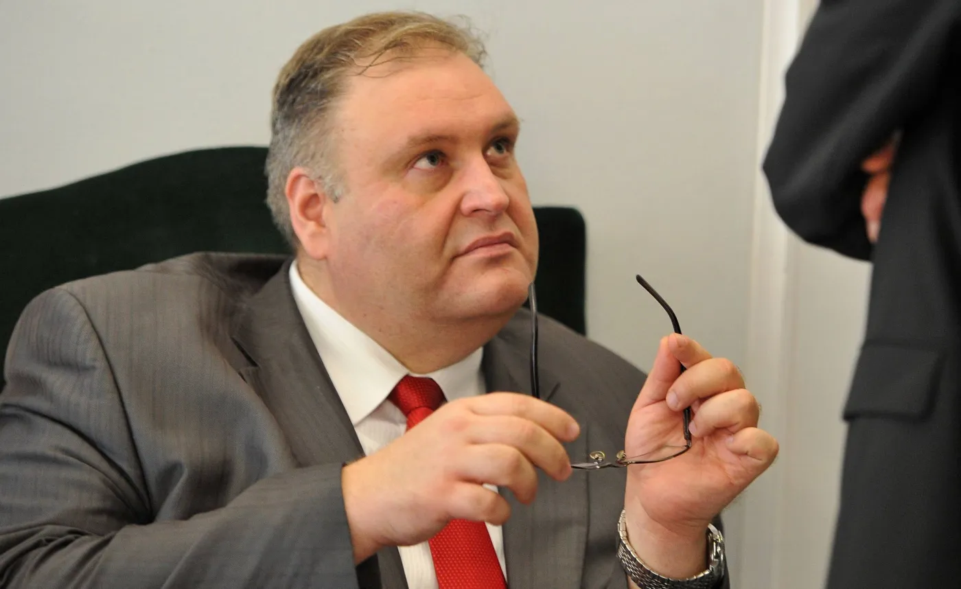Bogdan Święczkowski