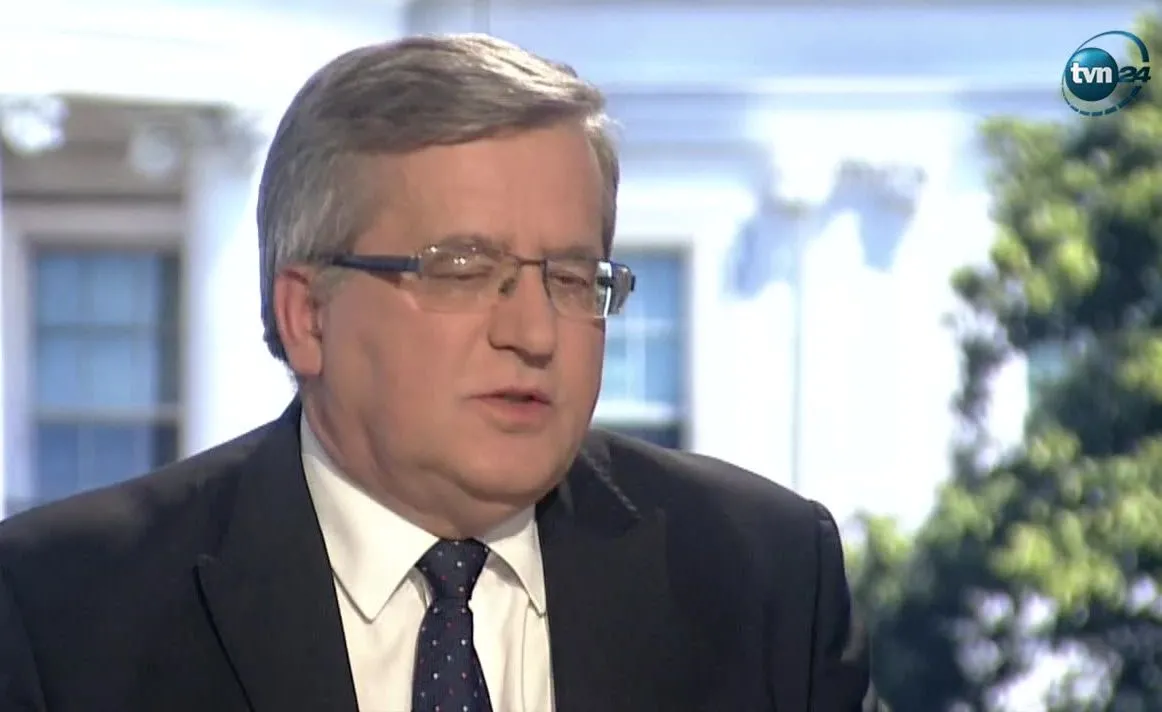 Bronisław Komorowski