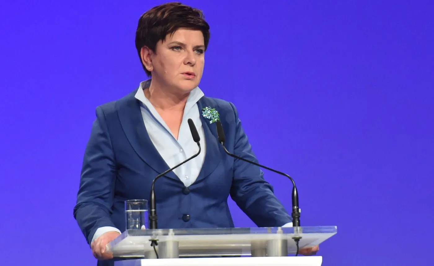 Premier Beata Szydło