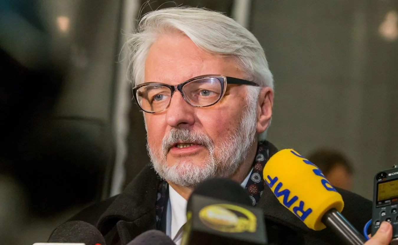 Witold Waszczykowski