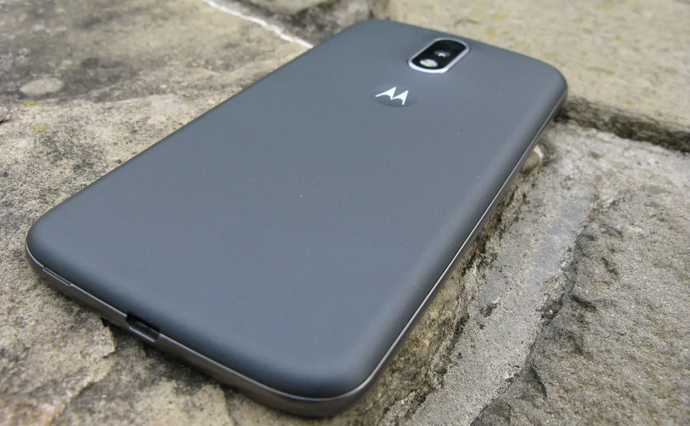Lenovo Moto G4 plus