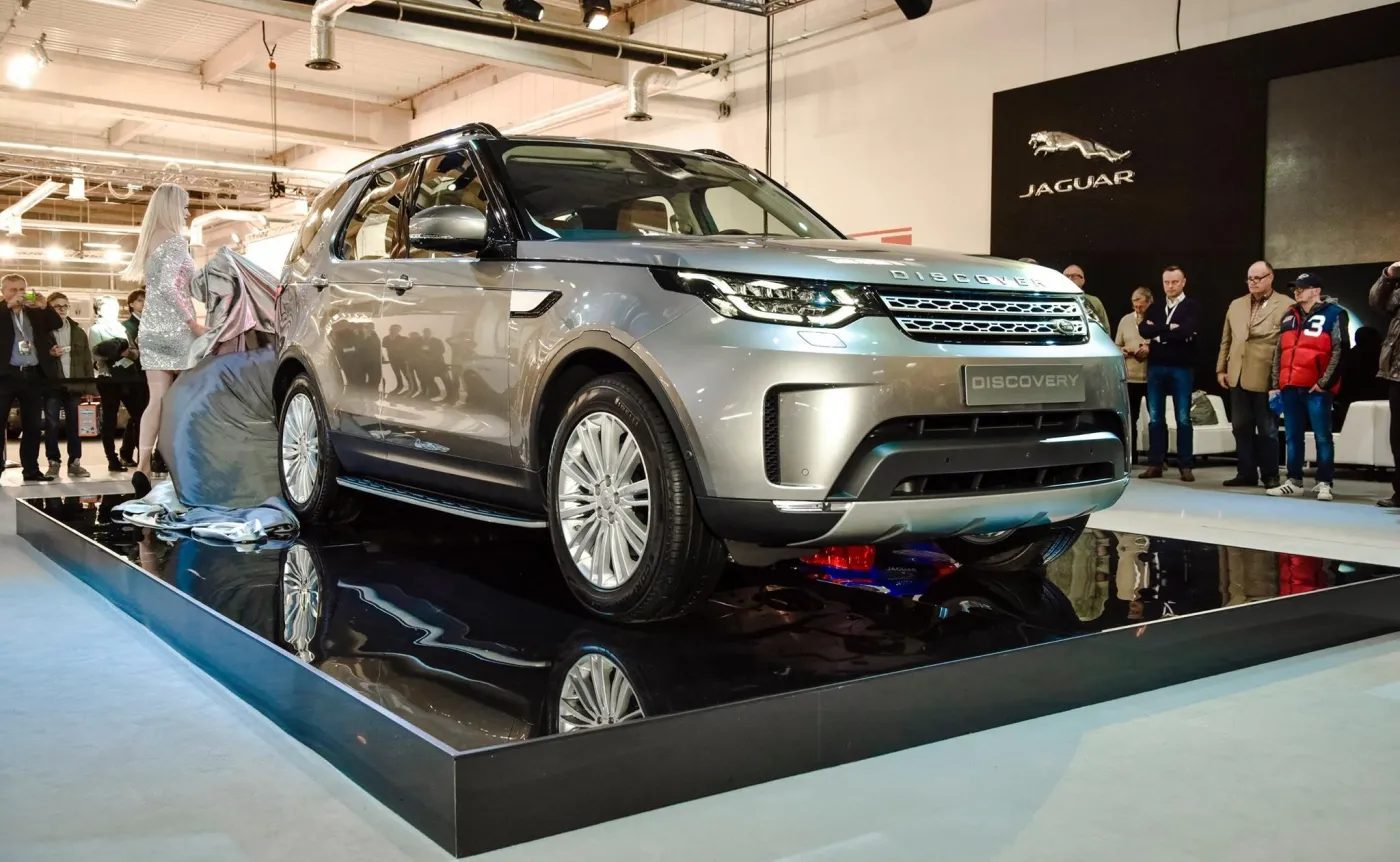 Land rover discovery