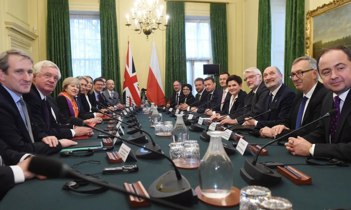 Konsultacje rządowe