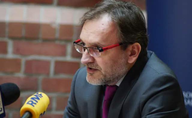 Prokurator od sprawy Piniora złożył samokrytykę. "Moje wystąpienie było skrajnie nieprofesjonalne"