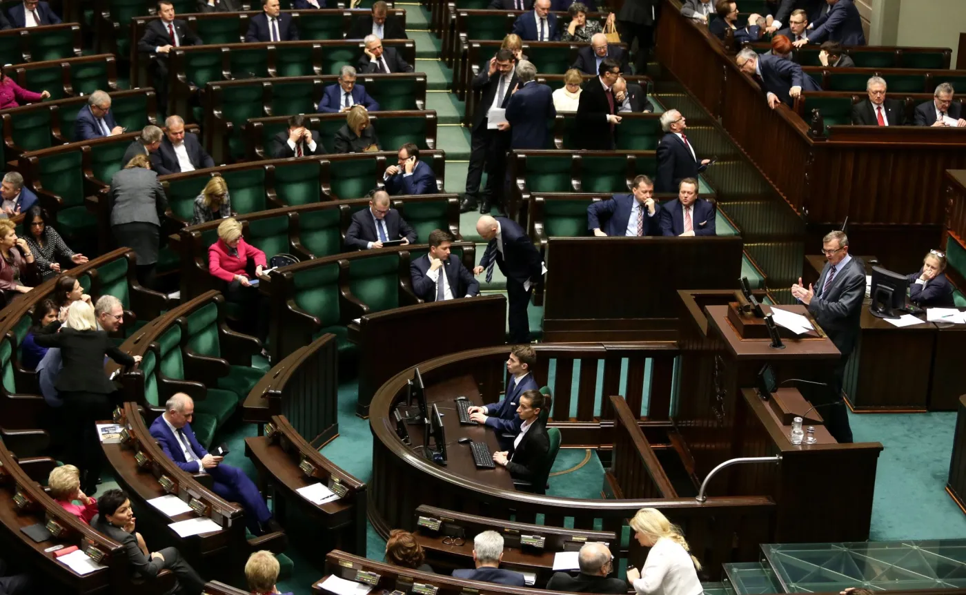 Kukiz'15: Projekt reprywatyzacyjny autorstwa PO jest kiepski