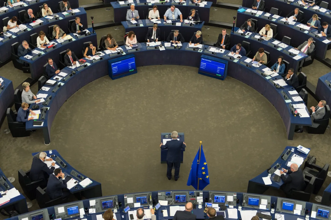 Parlament Europejski