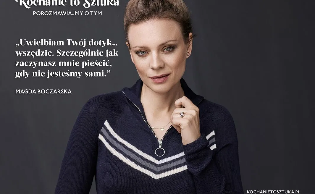 Magdalena Boczarska