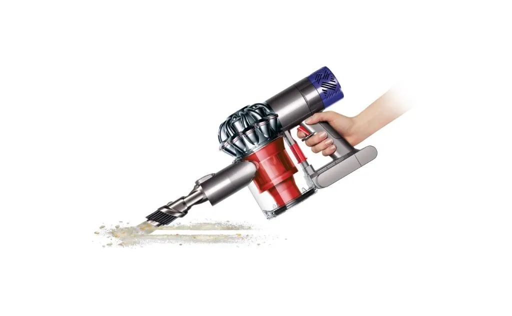 Dyson V6 Total Clean