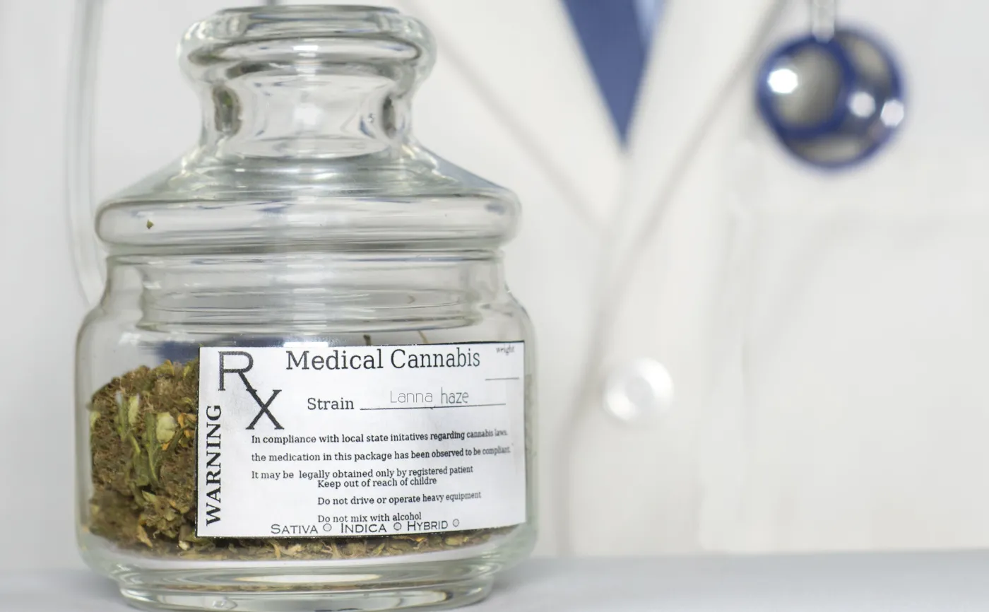 Marihuana lecznicza