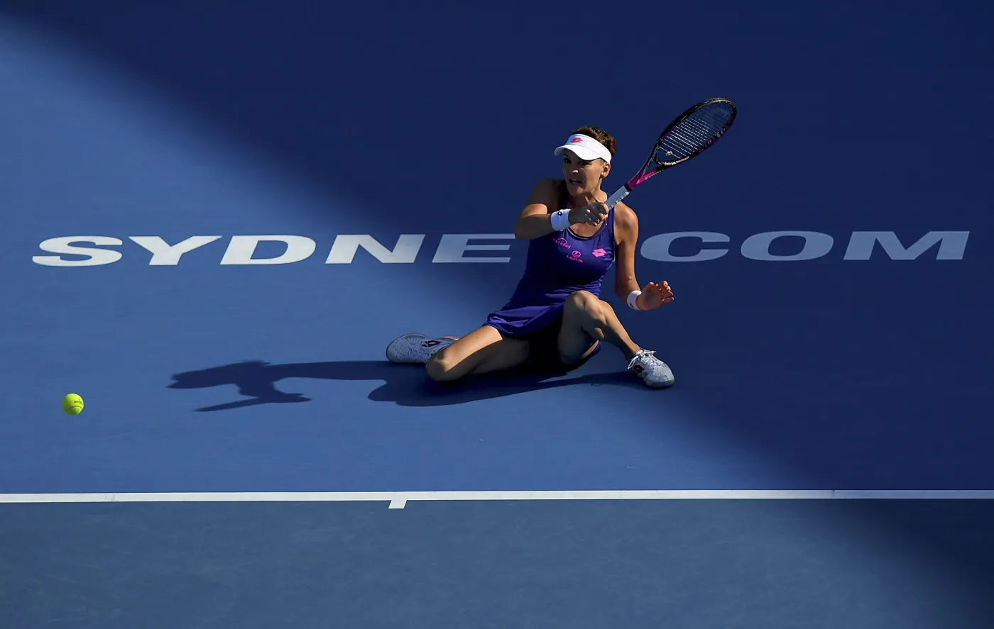 Australian Open: Radwańska rozstawiona z "trójką", Federer - z "17"