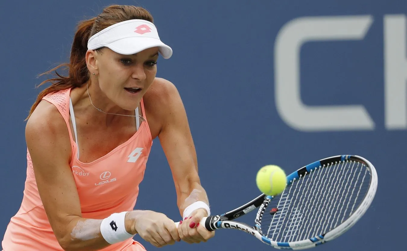 US Open: Agnieszka Radwańska awansowała do 1/8 finału