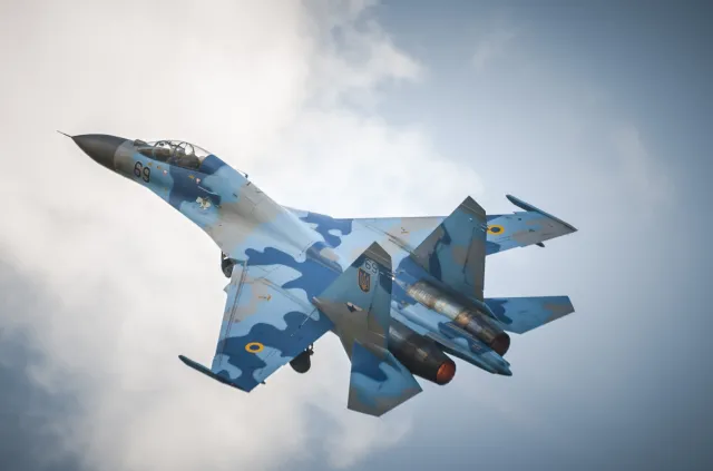 Incydent na Morzu Bałtyckim. Dwa rosyjskie myśliwce i okręty NATO