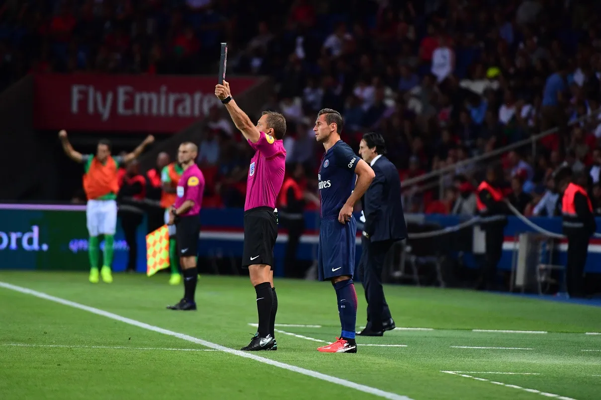 Liga francuska: Grzegorz Krychowiak zadebiutował w barwach Paris Saint Germain