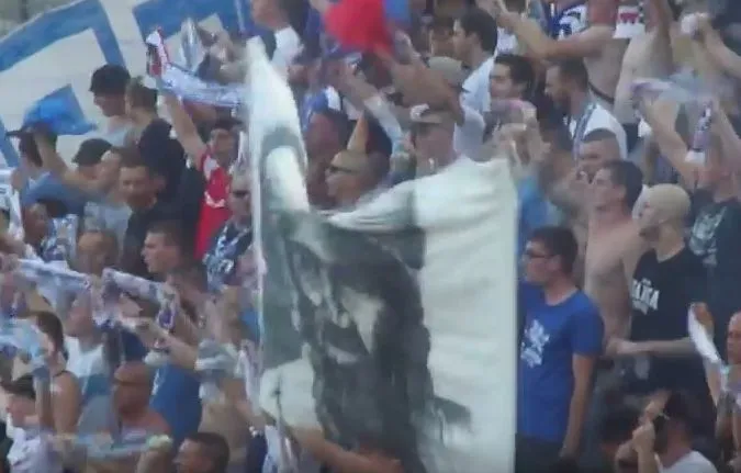 Kibice Hansy Rostock