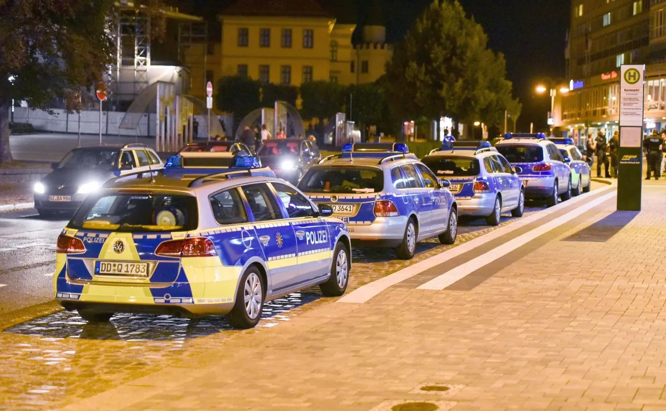 Niemcy: Mieszkańcy Budziszyna pobili się z uchodźcami. Sceny "jak na polowaniu"