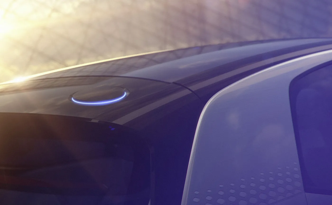 Produkcyjne auto wykorzysta nową  platformę modułową dla samochodów elektrycznych 