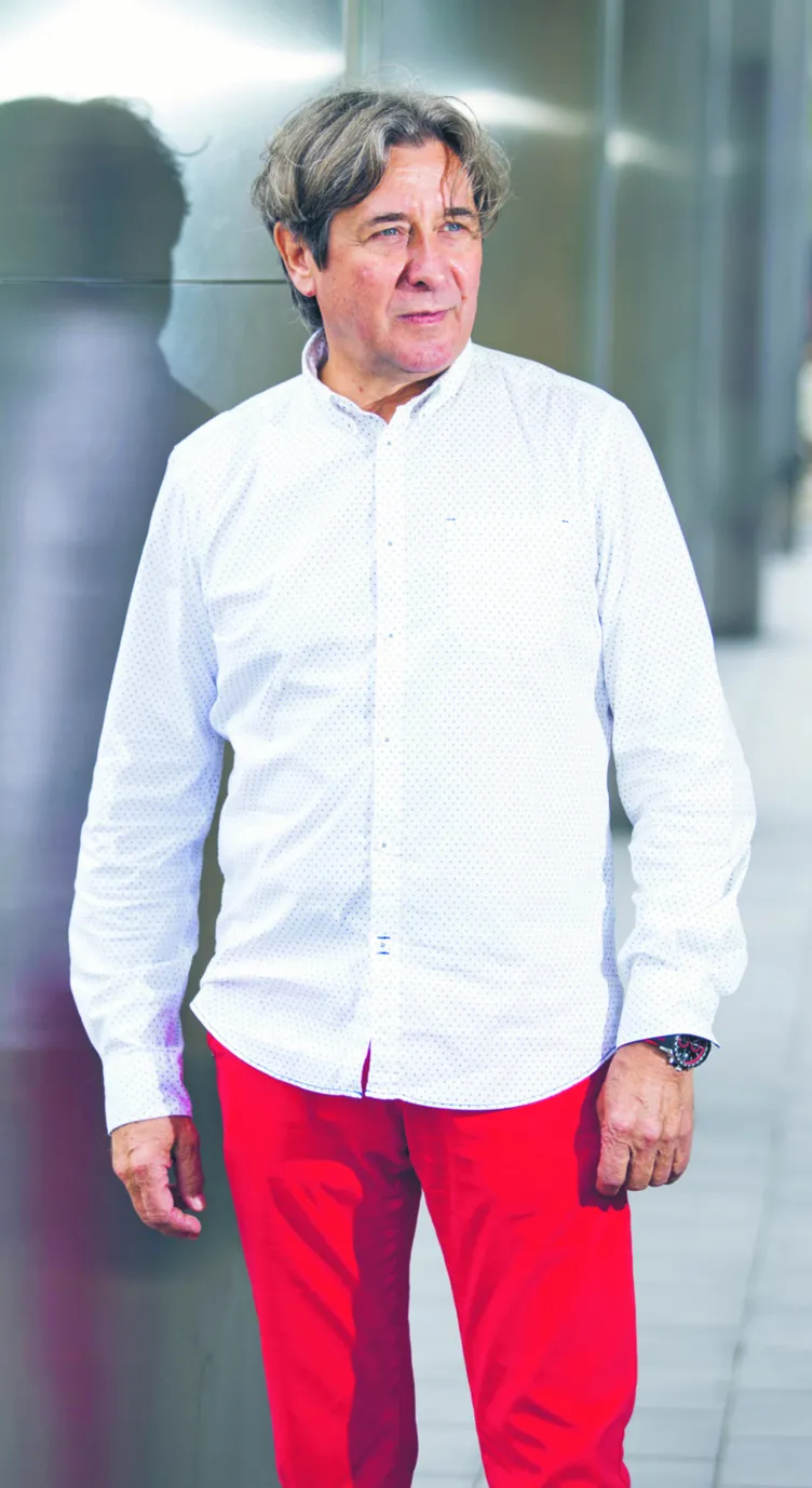 Mecenas Roman Mirek