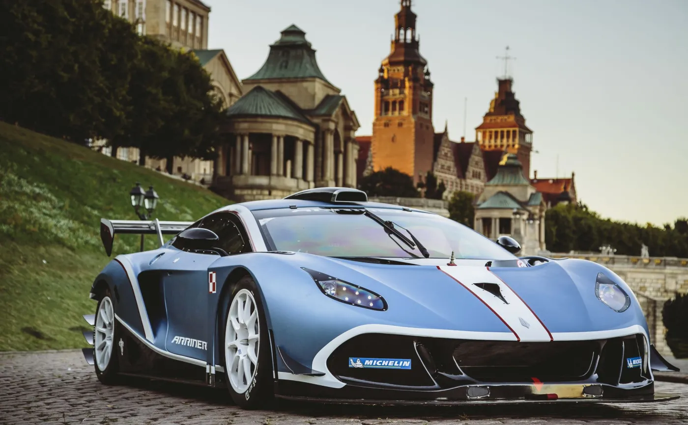 Arrinera hussarya GT 