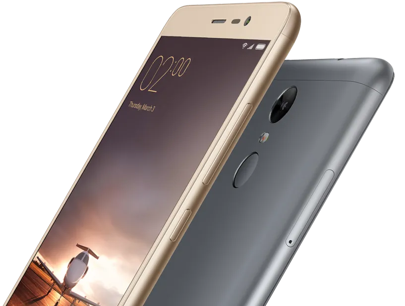 Xiaomi Redmi Note 3