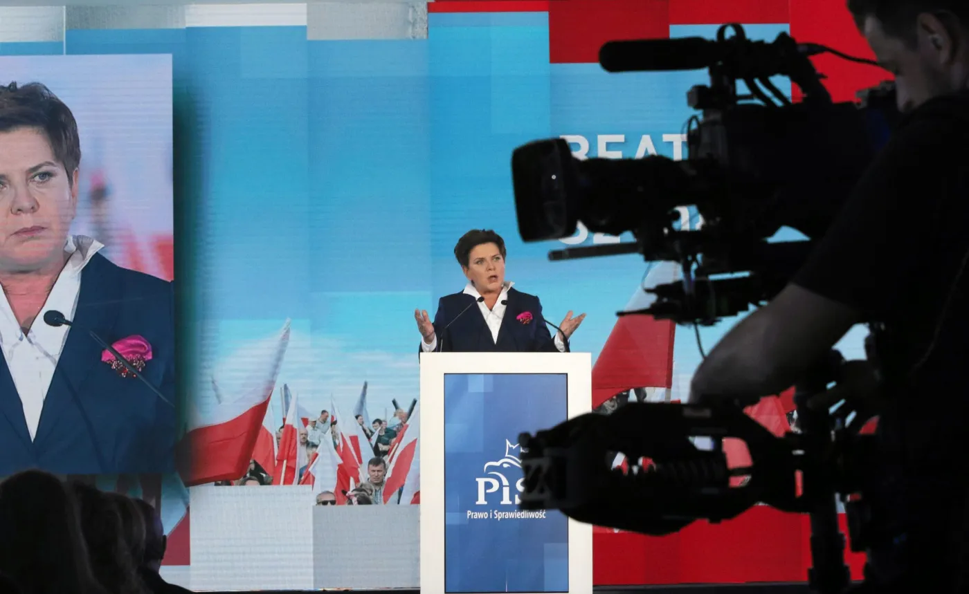 Premier Beata Szydło
