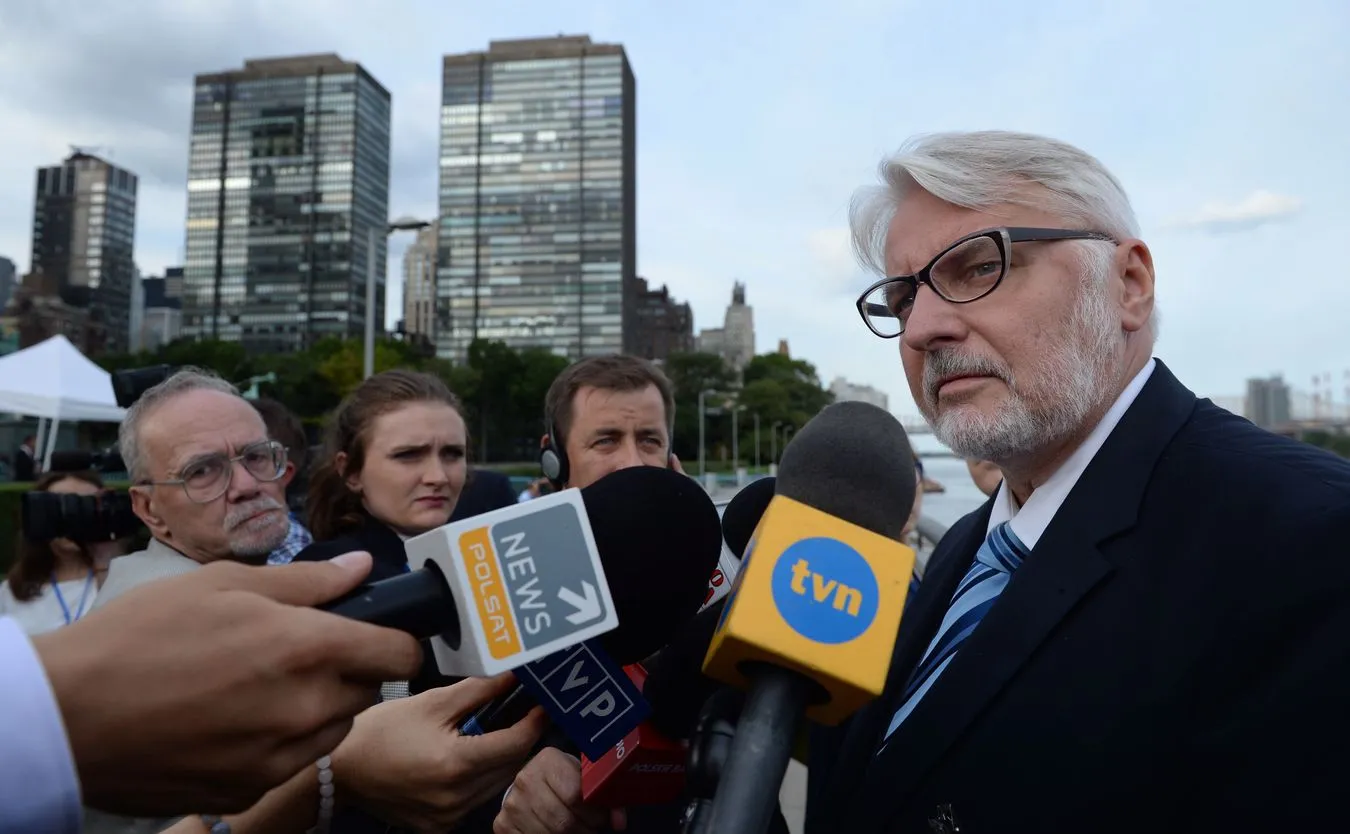 Witold Waszczykowski
