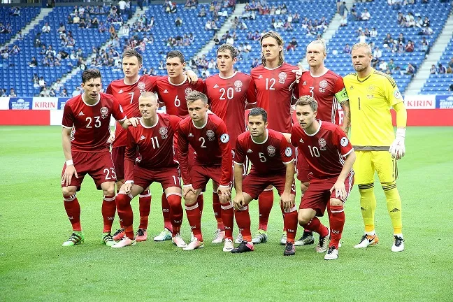 Reprezentacja Danii