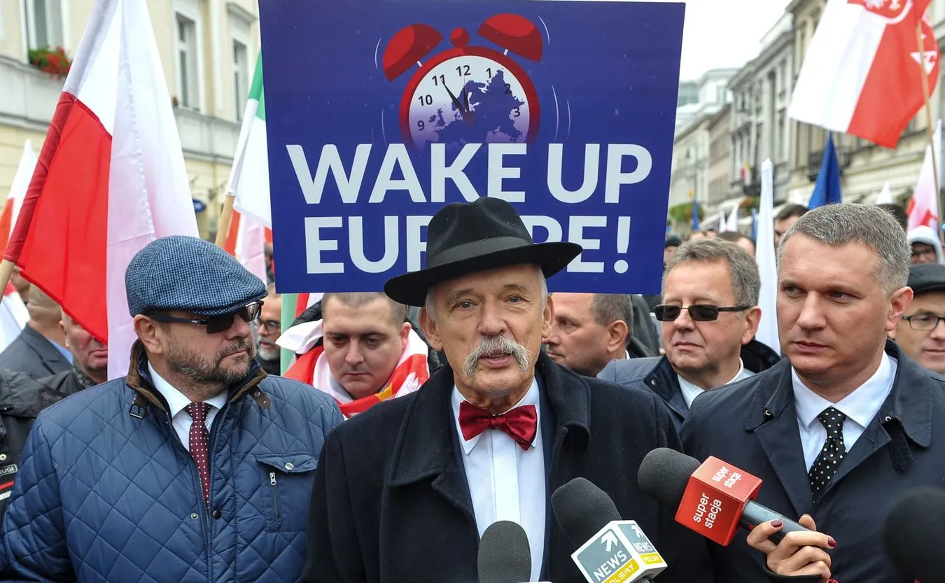 Janusz Korwin-Mikke