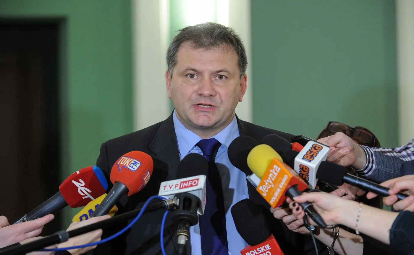 sędzia Waldemar Żurek