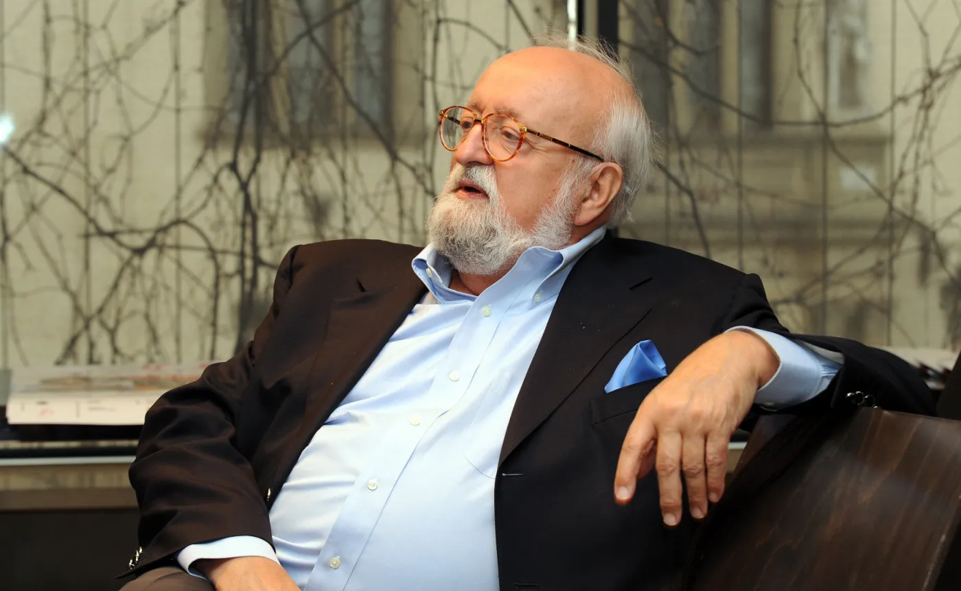 Krzysztof Penderecki