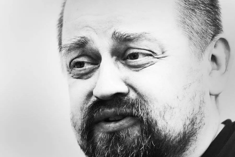 Kamil Śmiałkowski; fot. Dorota Awiorko-Klimek