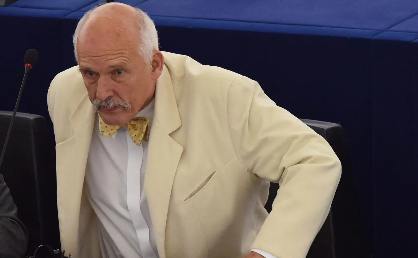 Janusz Korwin-Mikke