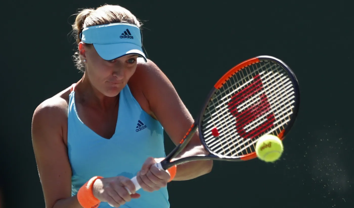 Kristina Mladenovic