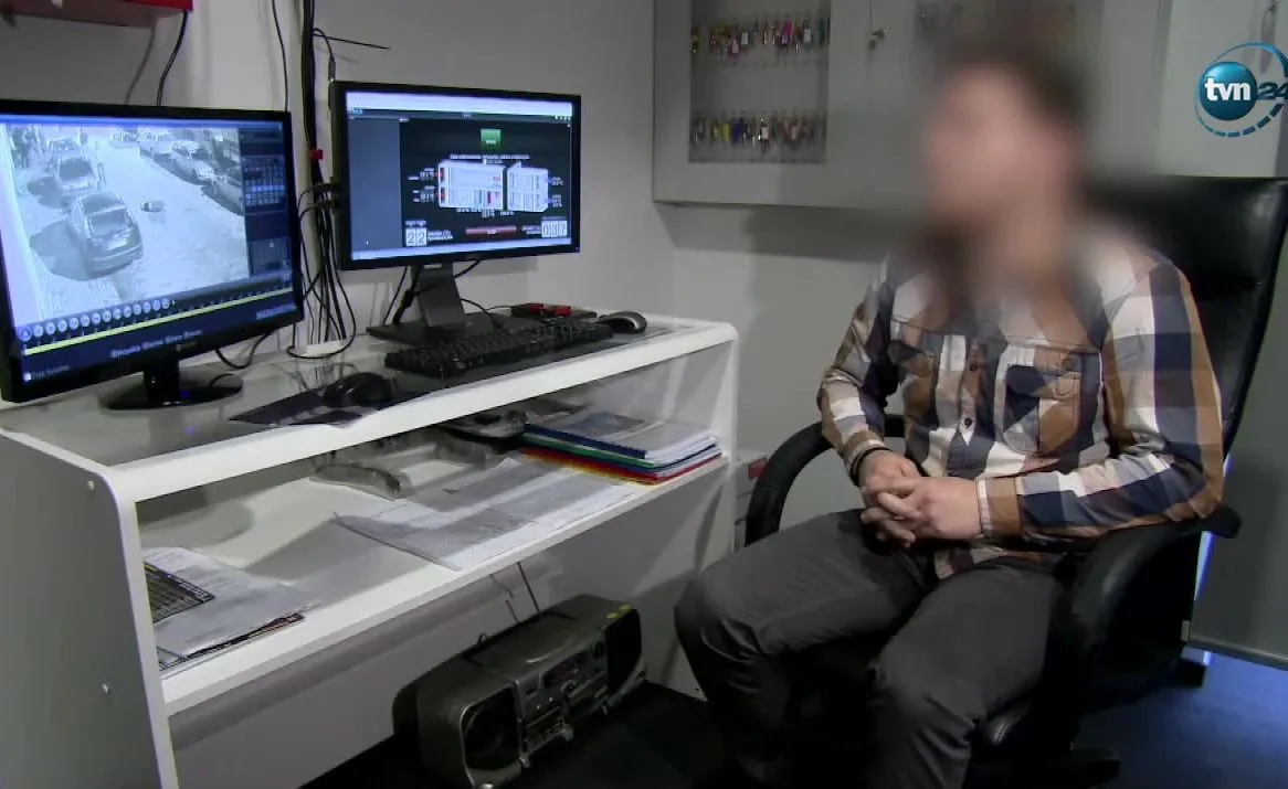 Operator monitoringu