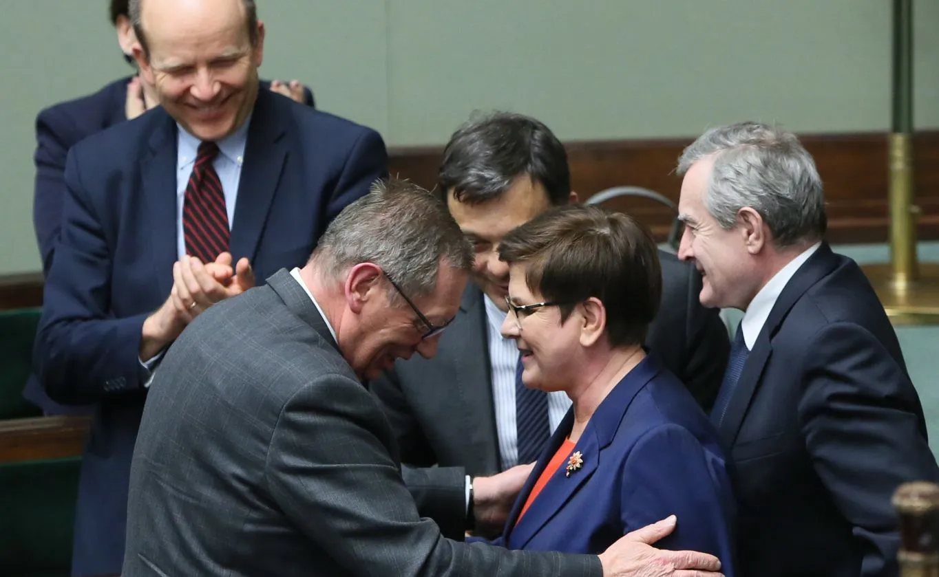 PiS obronił Szyszkę. Wotum nieufności dla ministra środowiska odrzucone