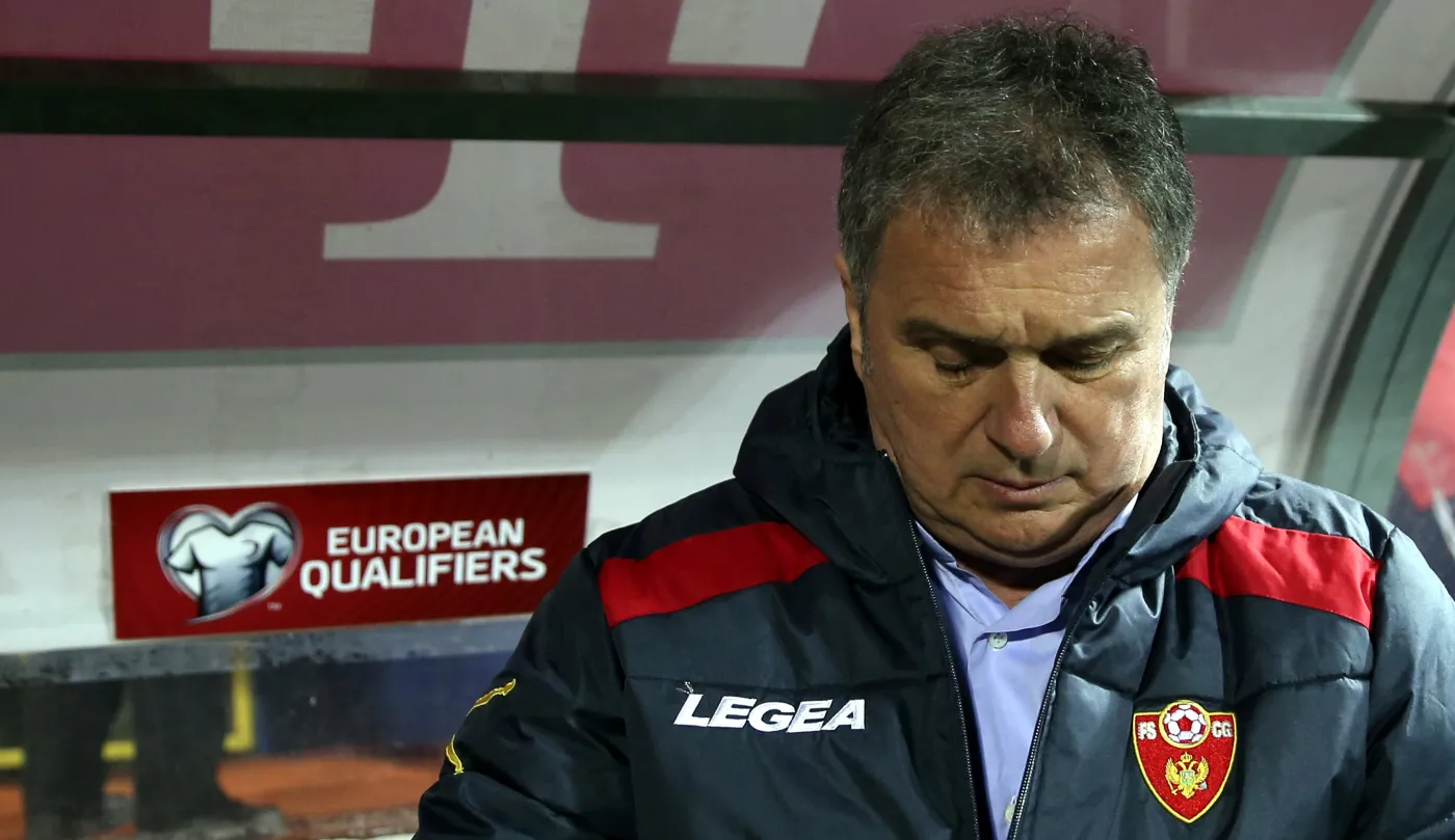 Ljubisa Tumbakovic