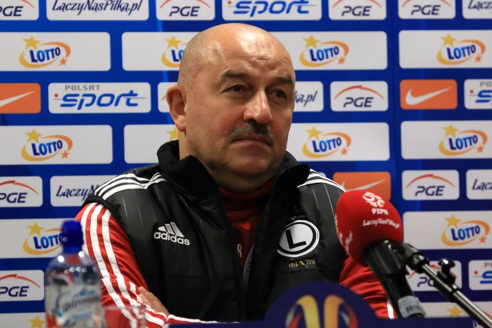 Stanisław Czerczesow